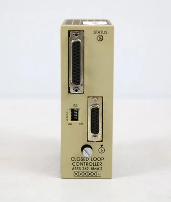 Siemens Simatic S5  6ES5 262-8MA12  Closed Loop Controller - Bild 1 von 3