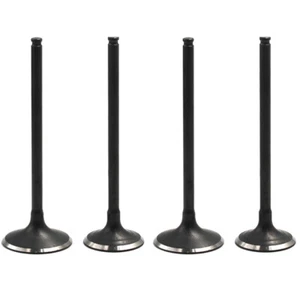 2 Pair Intake & Exhaust Valves Stem for Kawasaki KLX300 1997-2007 KLX250 92-15 - Picture 1 of 3