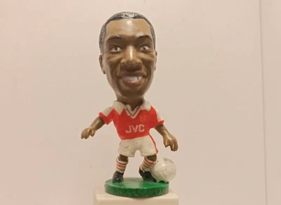 Corinthian PL42 Wright - (Arsenal) Home - Corinthian Headliners - 1995 b - Image 1 of 4