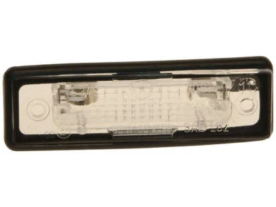 For 1985-1988 BMW 535i License Plate Light Hella 76173RJXX 1987 1986 - Image 1 of 2