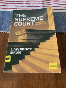 Der Oberste Gerichtshof - 9. Auflage - Lawrence Baum - Bild 1 von 2