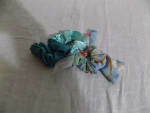 Scunci Collection Scrunchie - Mint Satin - 3pk - Picture 1 of 1