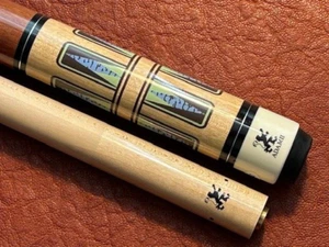 Adam II pool cue with Maple Shaft. Uni-Loc Quick Joint. Wrap-less Cue. - Picture 1 of 6