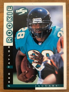 Fred Taylor ROOKIE #242 - 98 Puntuación - Imagen 1 de 1