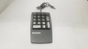 LOT OF 10.- Genuine Lenovo KU-9880 Numeric External USB Keypad - Picture 1 of 2