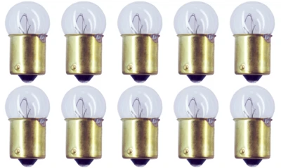 Box of 10 #97 Lamp Auto Bulb Automotive Lightbulb NEW Foto 1 de 2