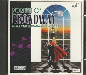 Musik CD Porträt des Broadway Band 1 14 All Time Favoriten - Bild 1 von 2