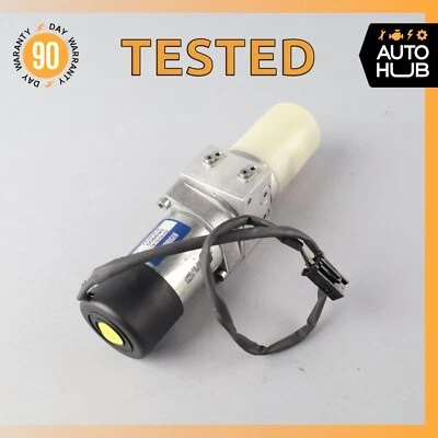07-14 Mercedes W216 CL600 CL63 AMG Trunk Lid Lift Hydraulic Pump Motor Cylinder - Image 1 of 4
