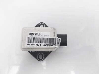 Audi A4 2007 2008 2009 guiñada/sensor de velocidad G 420-907-637 8E0-907-637-B Foto 1 de 4