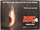 SCARY MOVIE 4 (2006) Quad Film Poster - Leslie Nielsen, Carmen Electra (ADV 1)