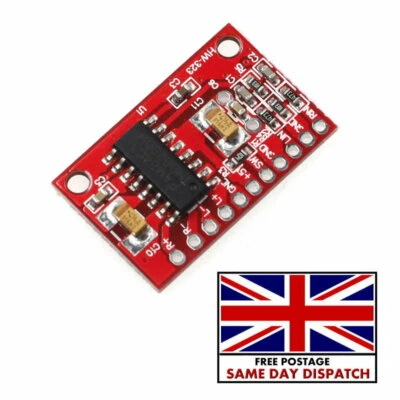 3W*2 Mini Digital Power Audio Amplifier PAM8403 DIY Stereo USB DC 5V arduino - Image 1 of 4