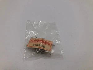 Fleischmann  Scheren -Stromabnehmer 674305 Original verpackt neu Spur H0 - Bild 1 von 2