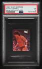 1987 Hostess Munchies WWF Wrestlemania Stickers Tito Santana PSA 5 HOF