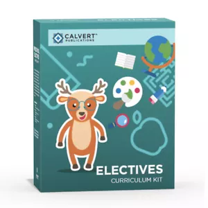 Calvert Preschool Elective Complete Set - Imagen 1 de 1