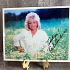 Barbara Mandrell podpisana autografem 8x10 zdjęcie legenda muzyki country UACC COA