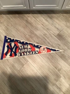 Banderín de béisbol WinCraft MLB WinCraft 1997 de colección tamaño completo 30 X 12 - Imagen 1 de 3