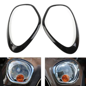Frontscheinwerfer Ring Lünette Trim Für BMW Mini Cooper R60 Countryman 11-16 - Bild 1 von 10