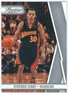 2010-11 Prestige #36 Stephen Curry NM-MT Warriors - Picture 1 of 1