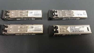 Cisco GLC-SX-MM-30-1301-03 GLC-SX-MM-Transceiver Tested - Picture 1 of 3