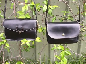 Women Ladies Vintage Crossbody Bag Shoulder Bag Small Bag Handbag Evening Bag - Picture 1 of 9