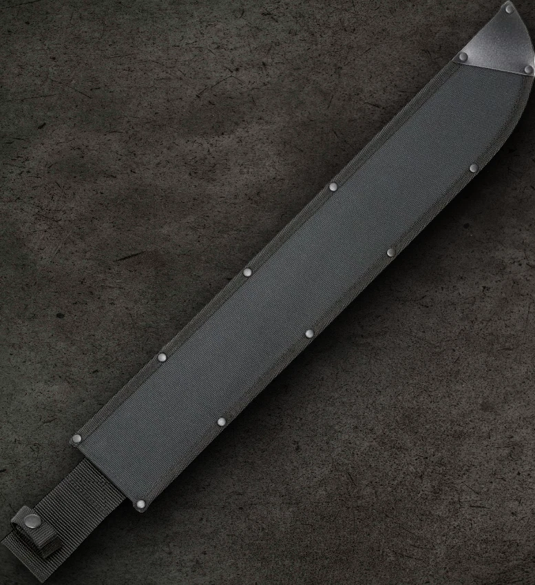 Funda Cold Steel 21" para 97AM21 Latin Machete Ranurado Trasero Generoso Lazo de Cinturón Foto 1 de 1