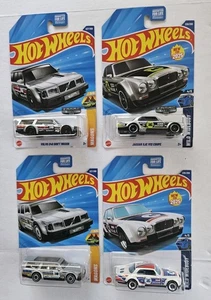 Zamac Jaguar XJC V12 2025 cupé y Volvo 240 Drift Wagon - más sus regulares - Imagen 1 de 10