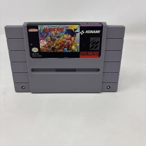 The Legend of the Mystical Ninja (SNES, 1992) Cart Only-Authentic-TESTED - Picture 1 of 6