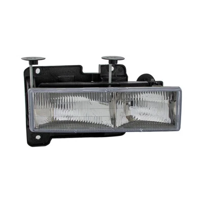 For GMC C1500 88-99 Passenger Side Replacement Headlight Standard Line - Изображение 1 из 4
