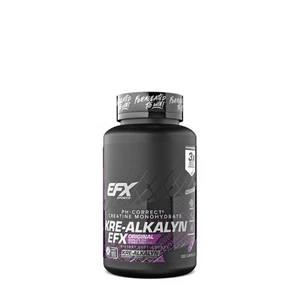 Kre-Alkalyn Creatine Monohydrate - 120 Capsules (60 Servings) - Picture 1 of 2