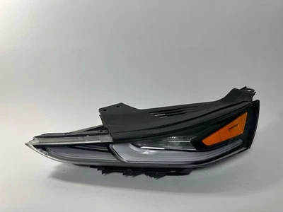 2019 2020 Hyundai Santa Fe Upper Daytime Headlight DRL Driver Left OEM Foto 1 de 4