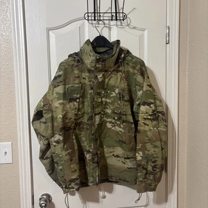 ECWCS Gen III Extreme Cold Wet Weather Multicam Waterproof Jacket Medium Regular - Picture 1 of 2