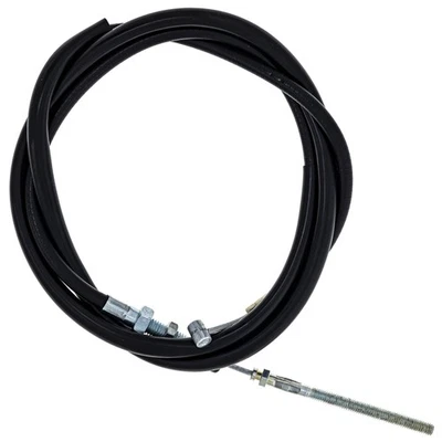 NICHE Rear Brake Cable Suzuki ALT125 Quadrunner 125 185 58500-24301 1983-1987 - Image 1 of 4