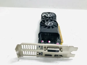 MSI GeForce GTX1050Ti 4GT LP Graphics Card, Tested - Picture 1 of 2