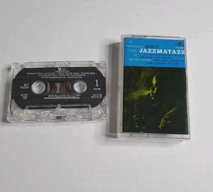 Guru Jazzmatazz Vol.1 Cassette Tape 1993 - Picture 1 of 7