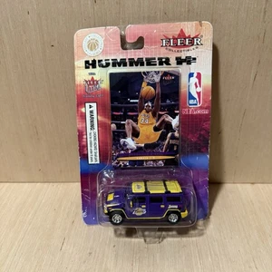 Shaquille O’Neal 2004 Los Angeles Lakers Hummer H2 Fleer Diecast Car Brand New! - Picture 1 of 11