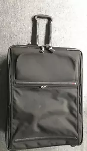 TUMI 2 Wheeled suitcase expandable - Picture 1 of 12