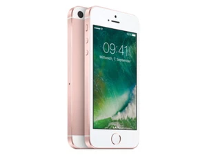 Apple iPhone SE - 32 GB - Rose Gold (Ohne Simlock) A1723 (CDMA + GSM) "sehr gut" - Bild 1 von 1