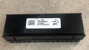 NEW Genuine GM HVAC Remote Control Module 84174819 OEM - Heater Controls AC - Bild 1 von 6