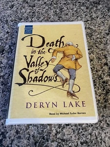 Death in the Valley of Shadows by Deryn Lake on Cassette Tapes - Picture 1 of 3