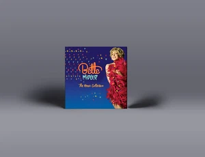Bette Midler 'The Remix Collection' Cd Promo - Wow! - Picture 1 of 2