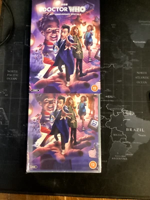 Doctor Who: 60th Anniversary Specials [12] DVD Box Set - Image 1 of 3