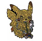 Pikachu Pin Pikachu smoking Bong Smoke Weed Heady Dab Pin Pokemon NEW 420 RARE