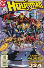 Hourman (DC, 1999 series) #18 VF/NM