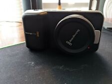 Blackmagic Pocket Cinema Camera original with 40-150mm lens and accessories