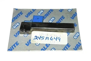 NEW VALENITE STGCR 6 21.5 3/8" SHANK INDEXABLE LATHE TOOL HOLDER - Picture 1 of 1