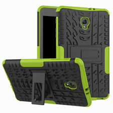 Rugged Armor Tablet Case For Samsung Tab A A7 E S2 S3 S4 S5E S6 Lite S7 Plus S7+
