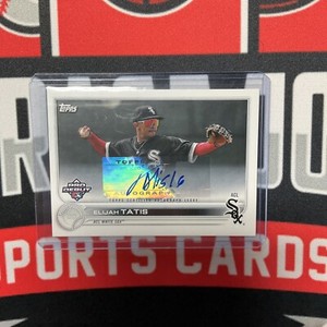 Elijah Tatis AUTO RC 2022 Topps Pro Debut #PD-124📈