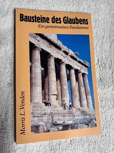 Bausteine des Glaubens - 1 : Ein gemeinsames Fundament | 1099 - Bild 1 von 1