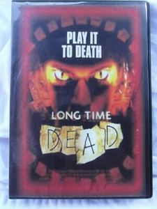 Play It To Death AND Long Time Dead (15) 2x DVD DISCS AND ARTWORK ONLY - Picture 1 of 1