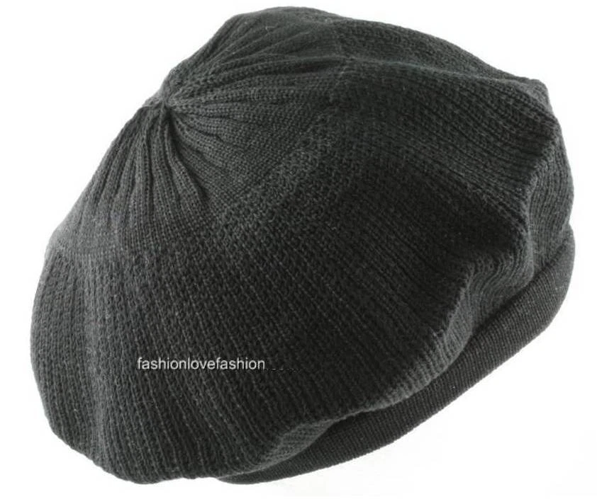 1 Pieza 100% Algodón Rasta Tam Boina Gorra Sombrero Corona Reggae Marley Jamaica Talla M/L Foto 1 de 1